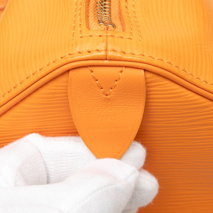 Speedy 25 Épi Orange