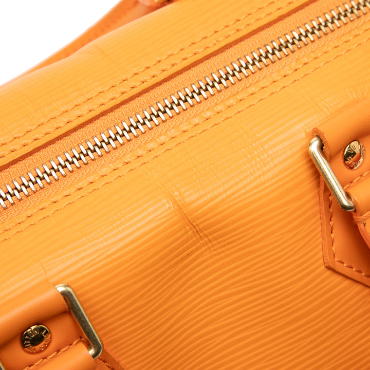 Speedy 25 Épi Orange