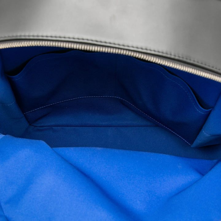 Louis Vuitton Édition limitée Damier Graphite Logo Rainbow Josh Sac à dos