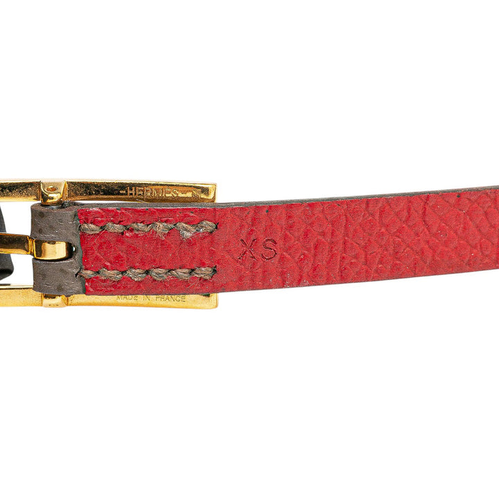 Hermès Bracelet double tour