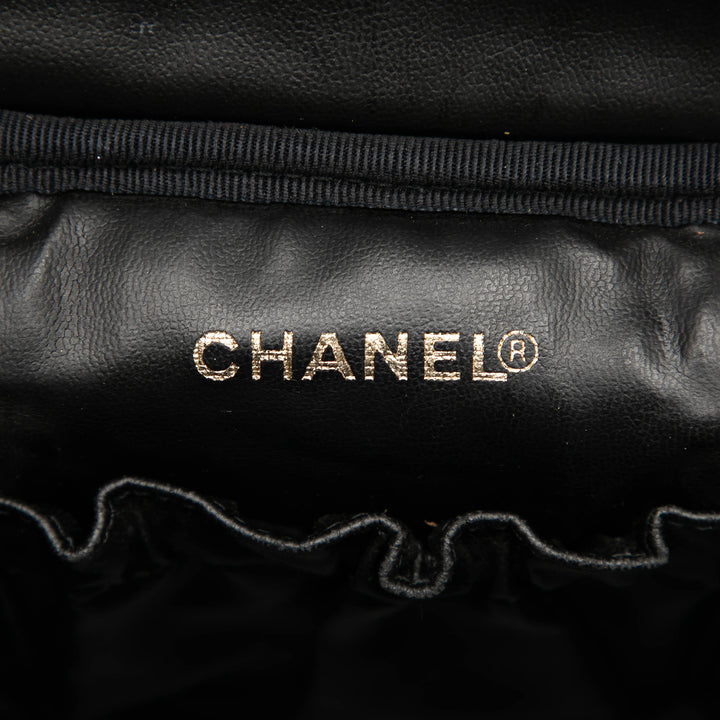 Chanel CC Caviar Vanity
