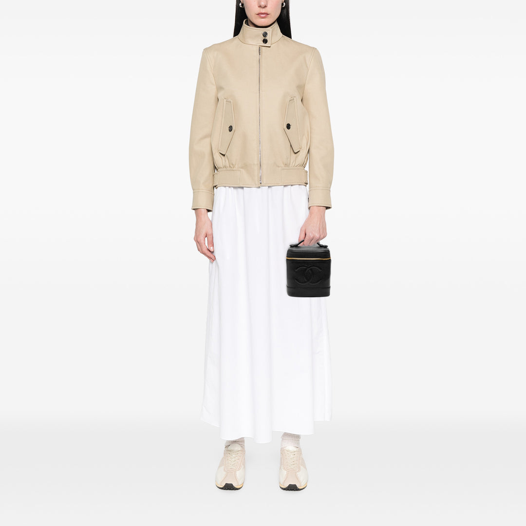 Chanel CC Caviar Vanity