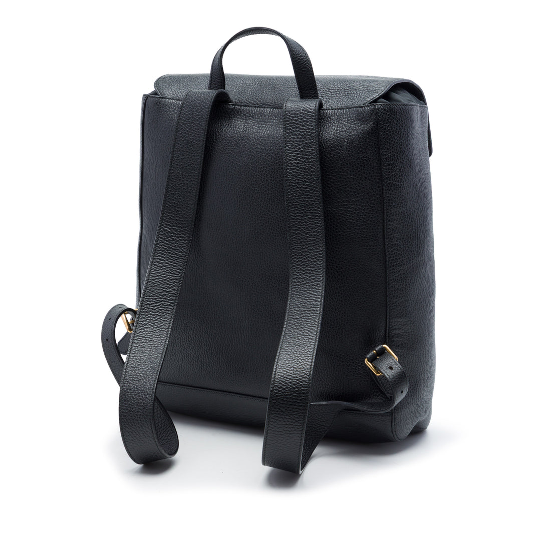 Gucci GG Marmont Cuir de veau Sac à dos