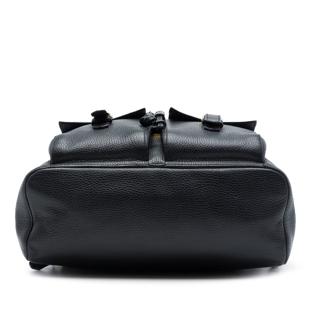 Gucci GG Marmont Cuir de veau Sac à dos