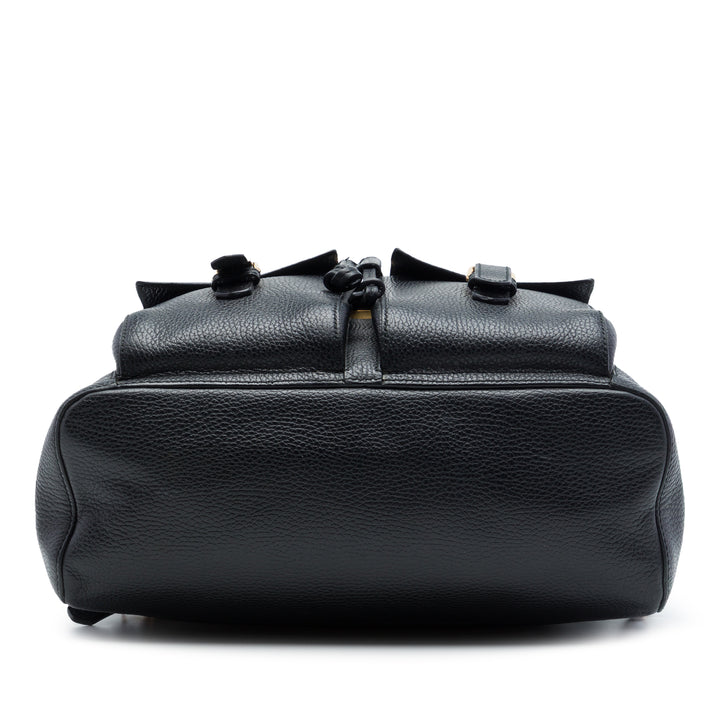 Gucci GG Marmont Cuir de veau Sac à dos