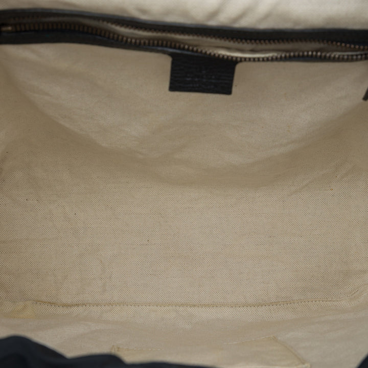 Gucci GG Marmont Cuir de veau Sac à dos
