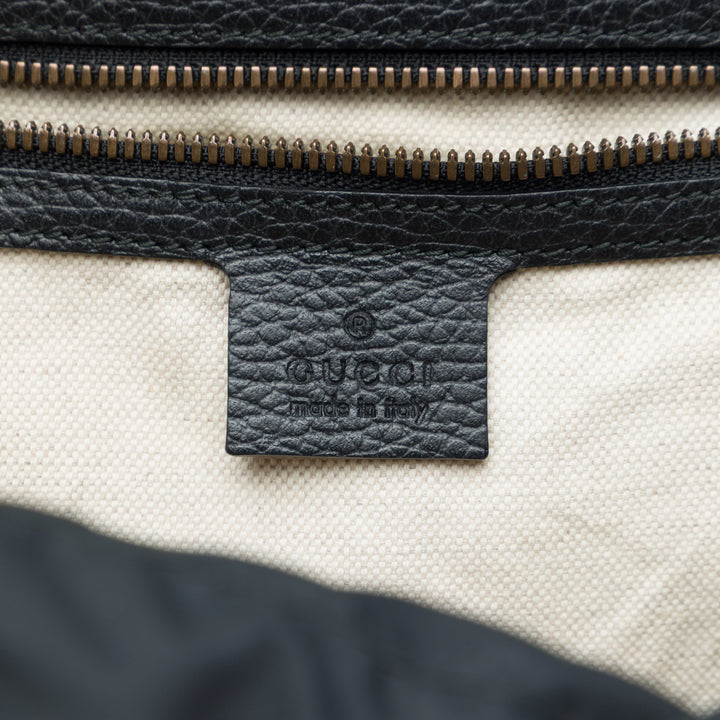 Gucci GG Marmont Cuir de veau Sac à dos