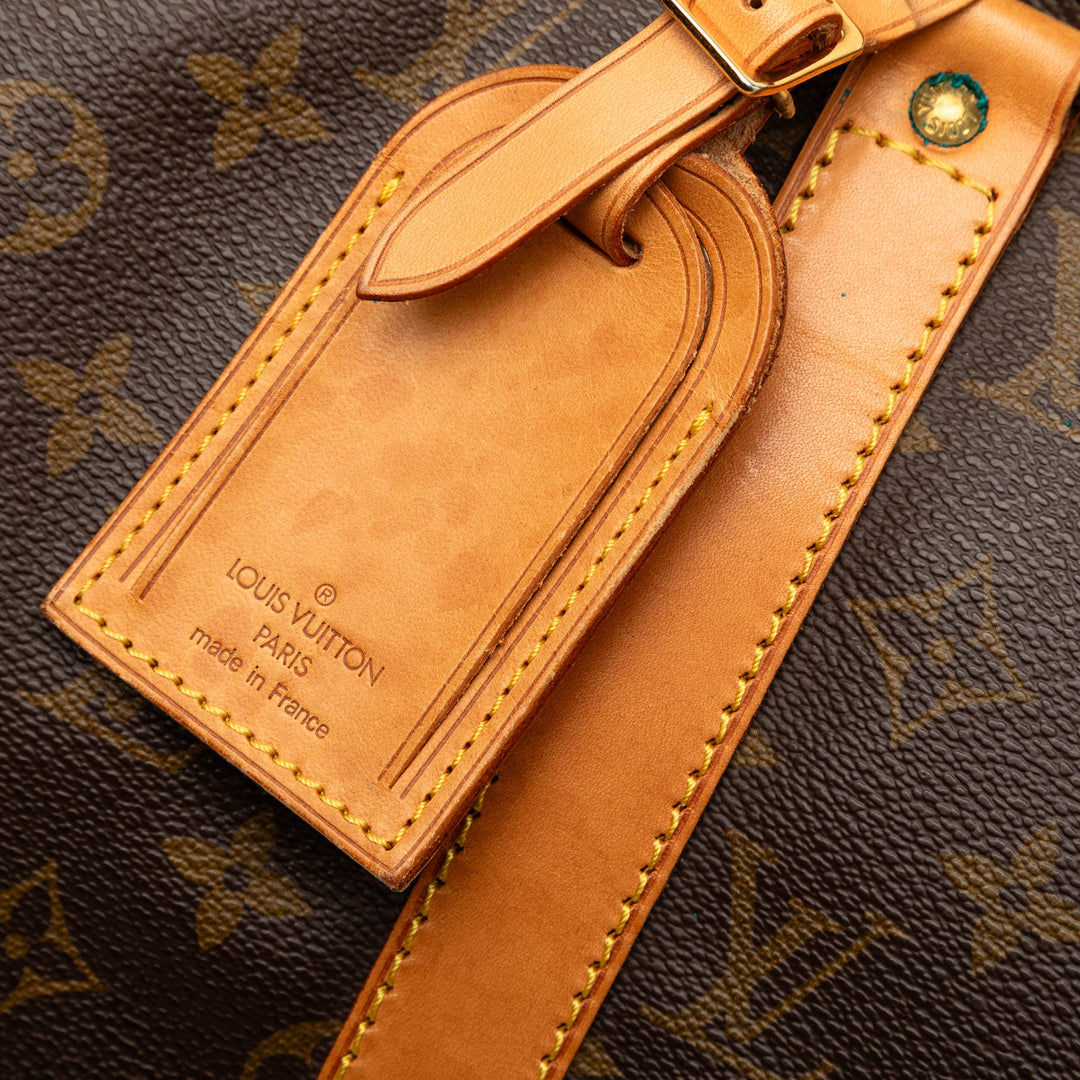 Louis Vuitton Monogram Keepall Bandouliere 50