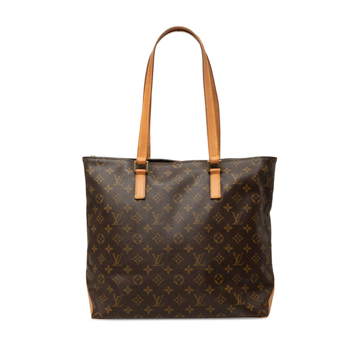 Cabas Mezzo Monogram Marron