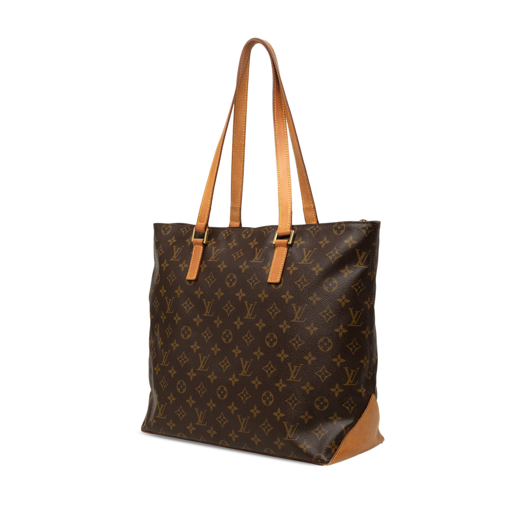 Cabas Mezzo Monogram Marron