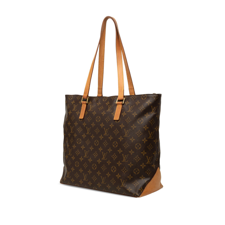 Cabas Mezzo Monogram Marron
