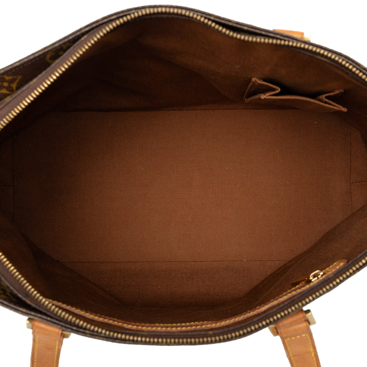Cabas Mezzo Monogram Marron