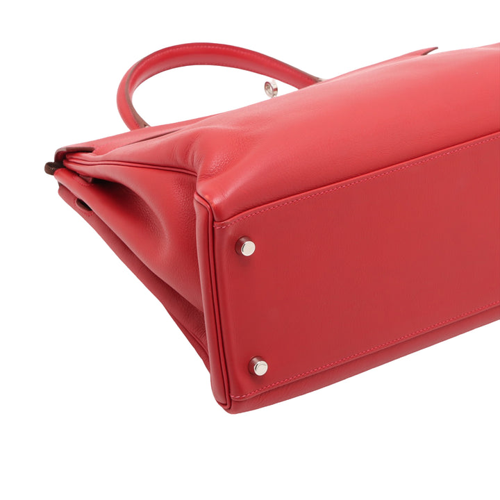 Hermès Evergrain Kelly II Retourne 35