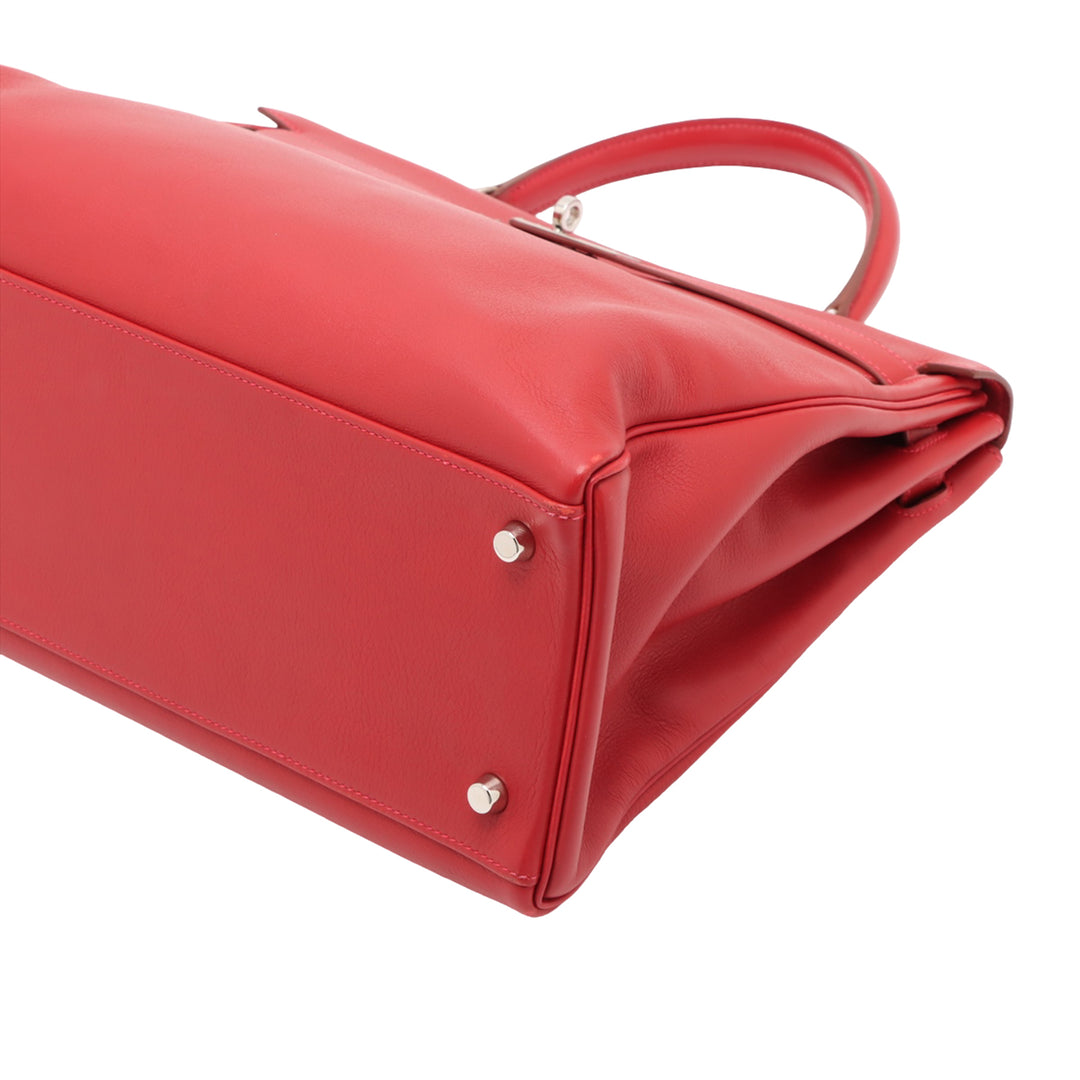 Hermès Evergrain Kelly II Retourne 35