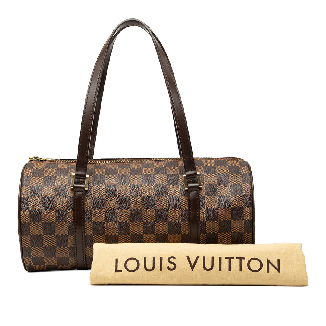 Louis Vuitton Damier Ebene Papillon 30