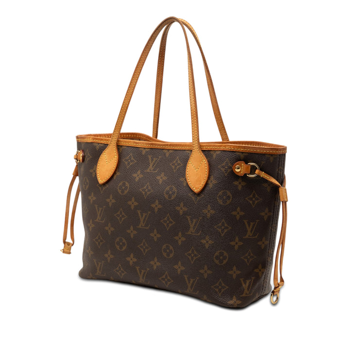 Louis Vuitton Monogram Neverfull PM