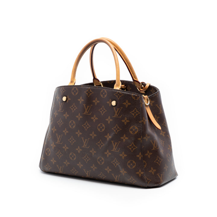 Louis Vuitton Montaigne MM Toile Monogram