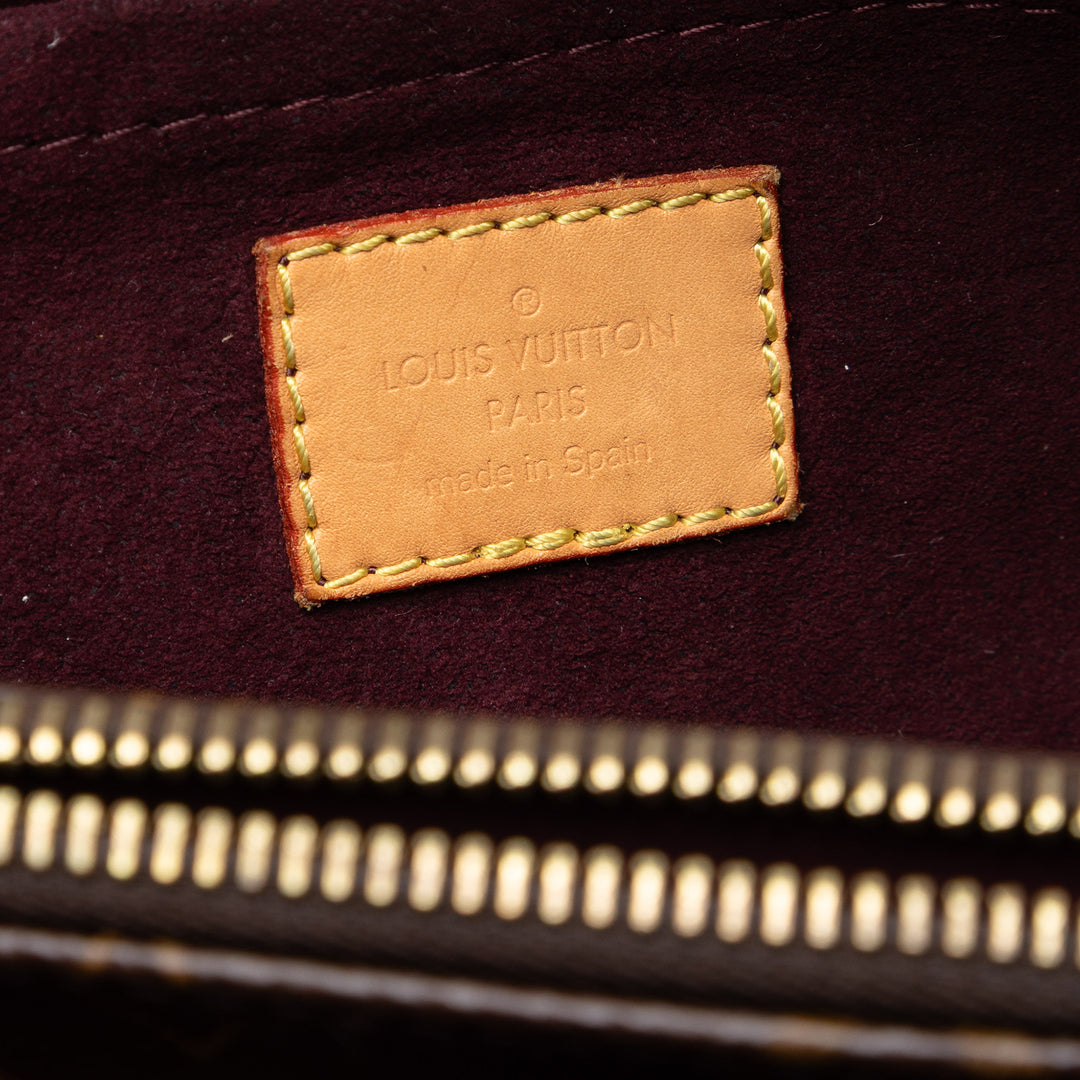Louis Vuitton Montaigne MM Toile Monogram