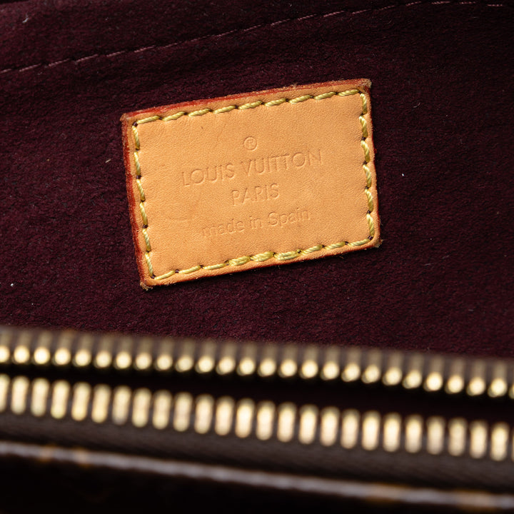 Louis Vuitton Montaigne MM Toile Monogram