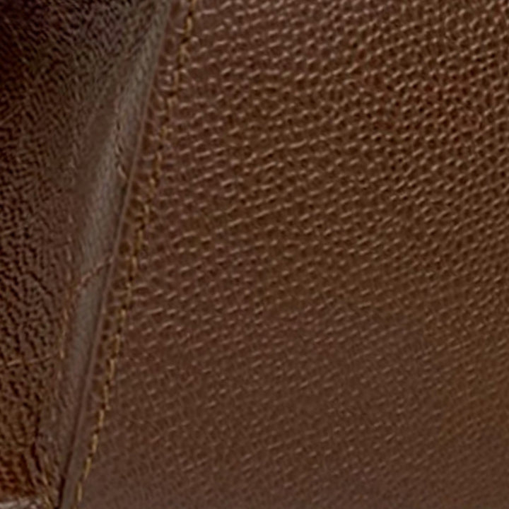 Chanel CC Jumbo Surpiqué Caviar Simple rabat