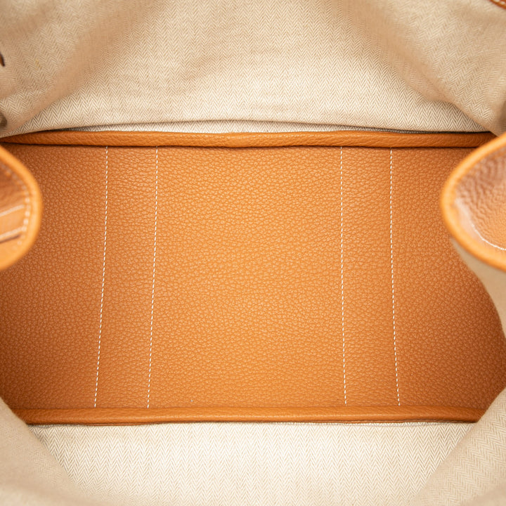 Hermès Negonda Garden Party 36