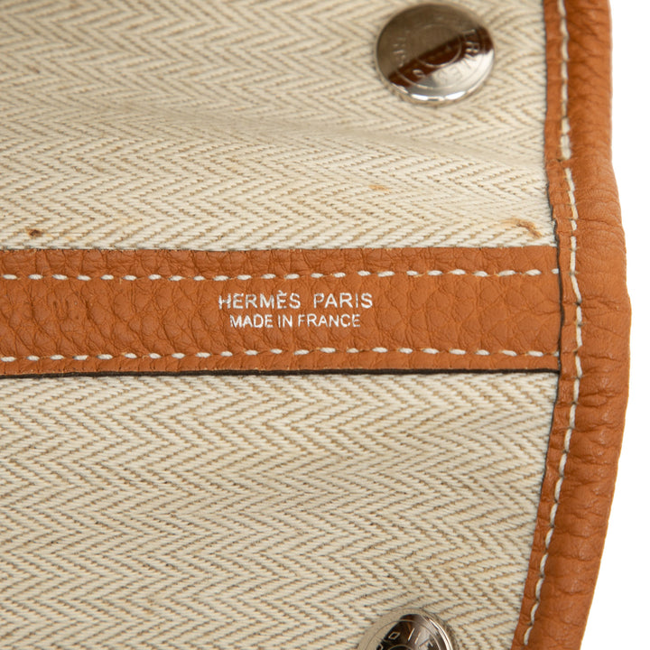 Hermès Negonda Garden Party 36