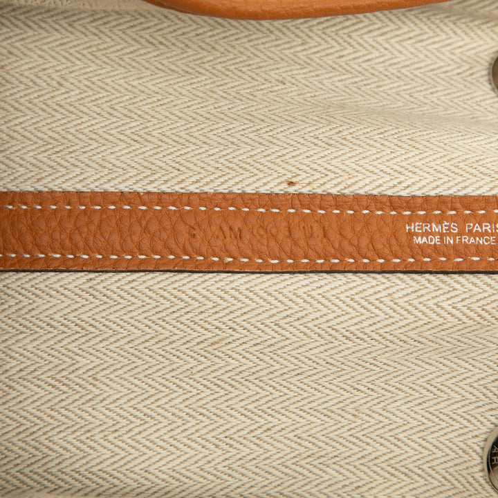 Hermès Negonda Garden Party 36