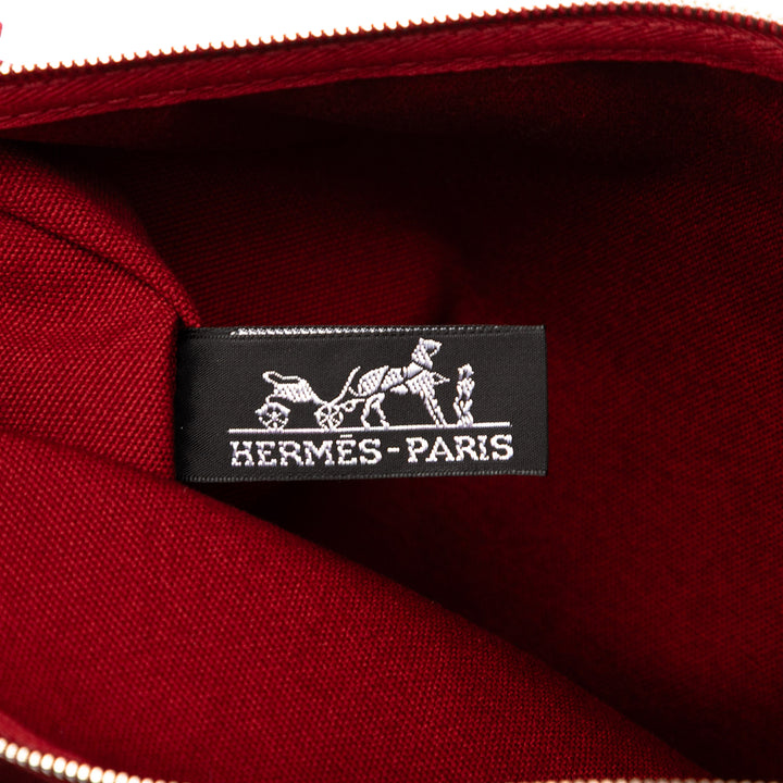 Hermès Bora Bora Pochette MM Tissu