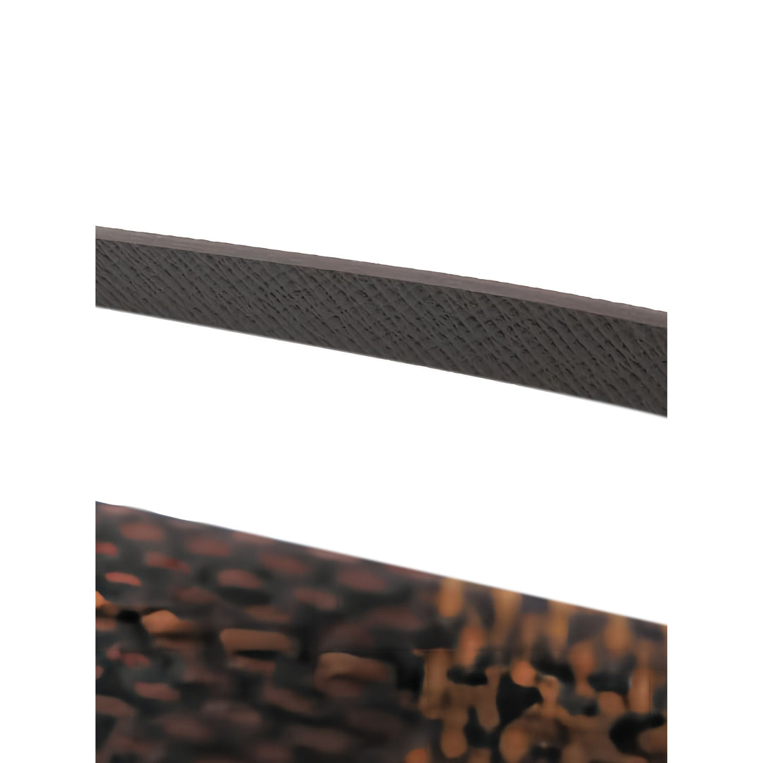 Louis Vuitton Trousse Pochette Damier Ébène Marron – vue 11 – GABY PARIS