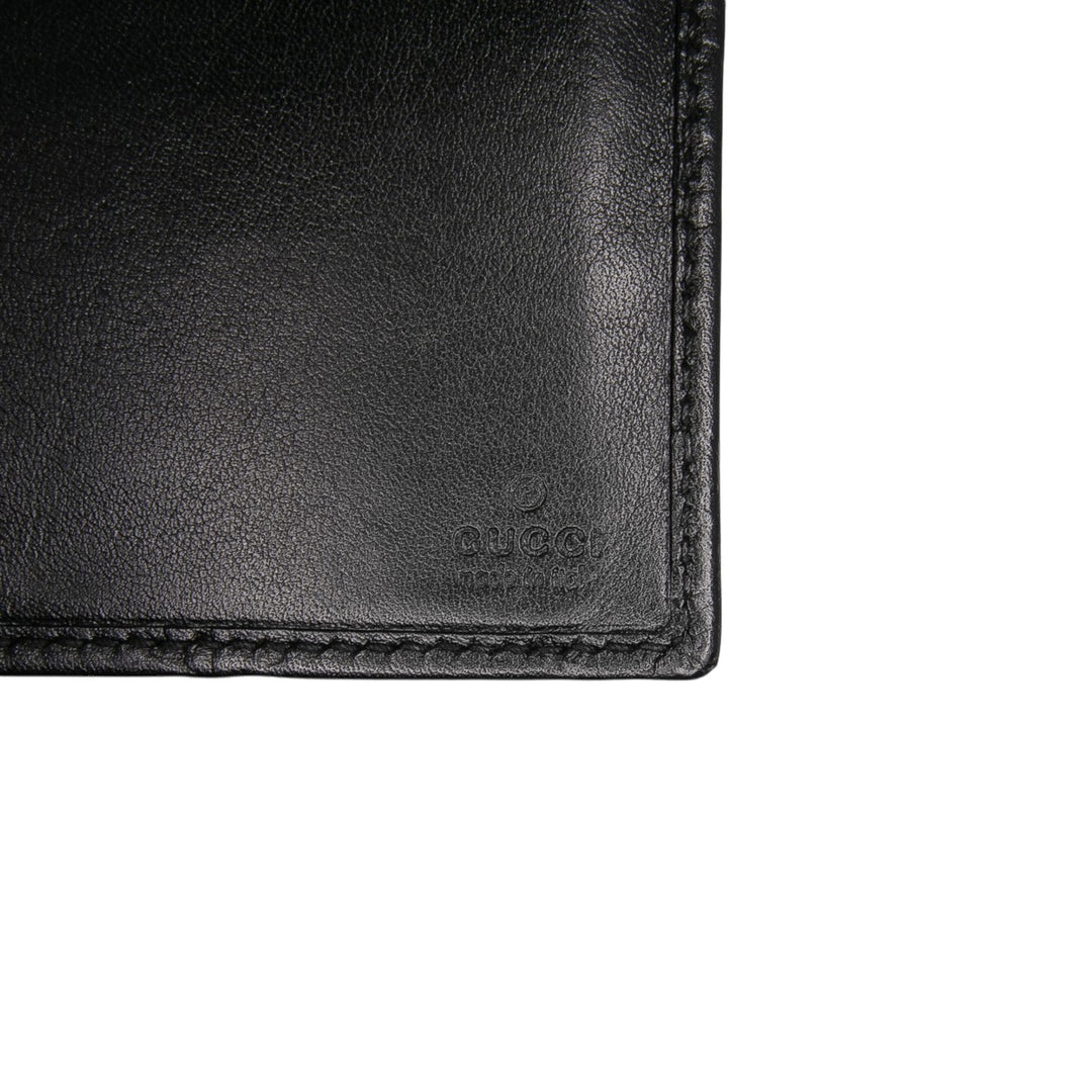 Gucci Guccissima Wallet on Chain Noir – GABY PARIS Authentique