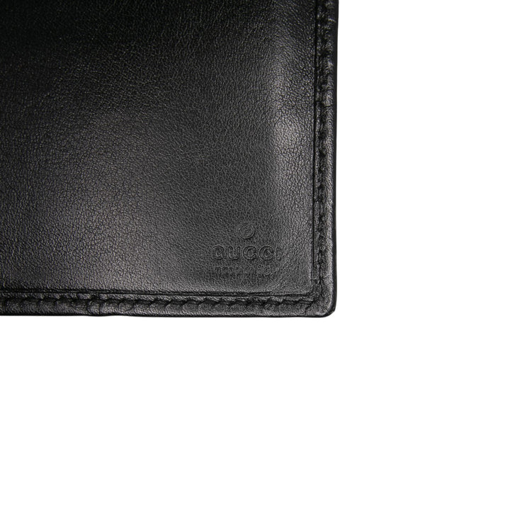 Gucci Guccissima Wallet on Chain Noir – GABY PARIS Authentique