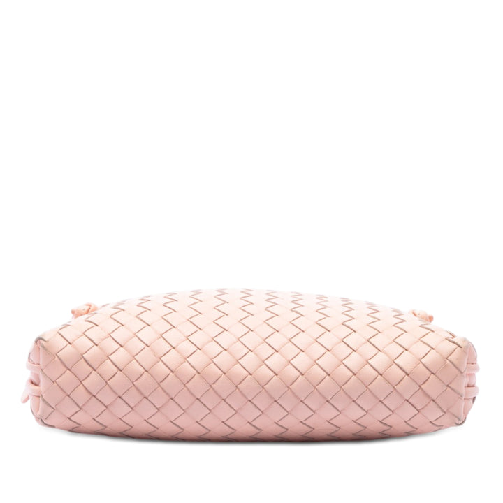 Bottega Veneta Nappa Intrecciato Nodini Sac porté croisé