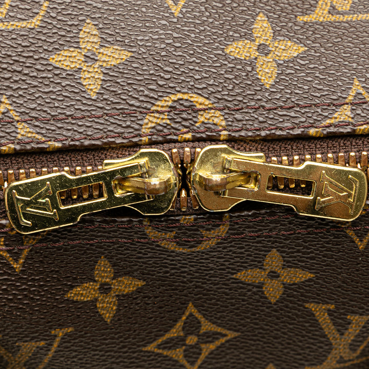 Monogram Keepall Bandouliere 50 Brown - Gaby Paris