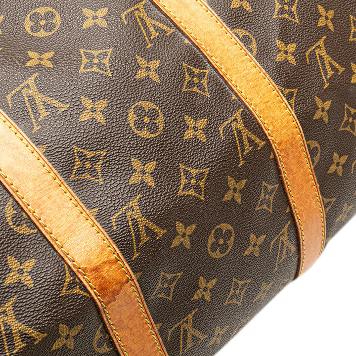 Monogram Keepall Bandouliere 50 Brown - Gaby Paris