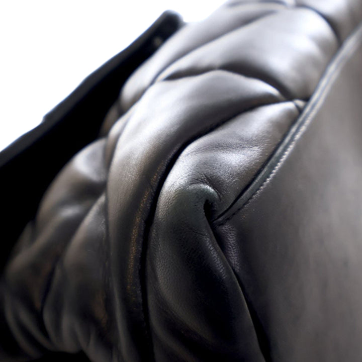 Saint Laurent Medium Nappa LouLou Puffer Sac bandoulière