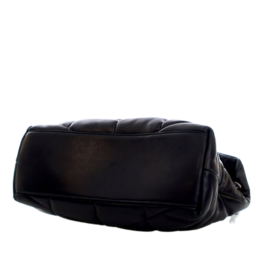 Saint Laurent Medium Nappa LouLou Puffer Sac bandoulière