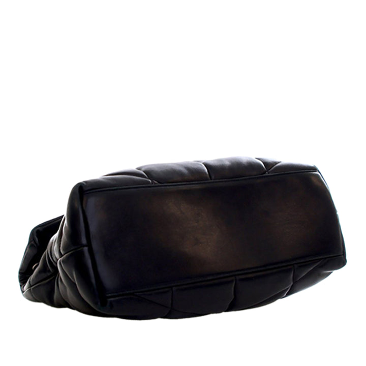 Saint Laurent Medium Nappa LouLou Puffer Sac bandoulière