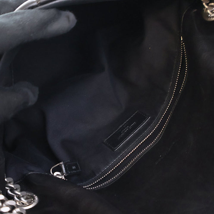 Saint Laurent Medium Nappa LouLou Puffer Sac bandoulière