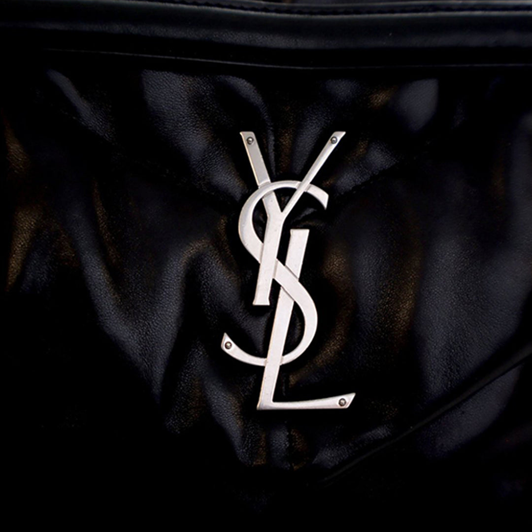 Saint Laurent Medium Nappa LouLou Puffer Sac bandoulière