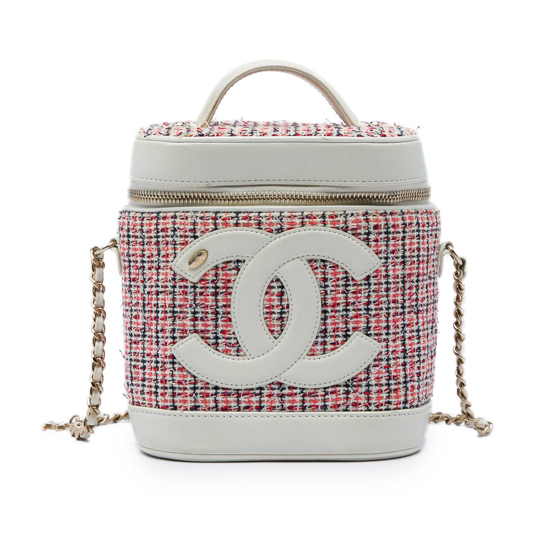 CC Vanity Tweed Rouge