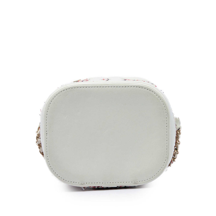 CC Vanity Tweed Rouge