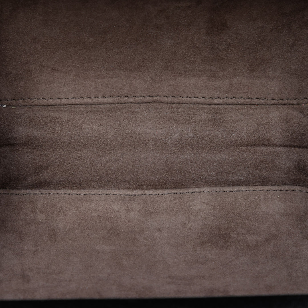 Bottega Veneta Nappa Intrecciato Knot Pochette