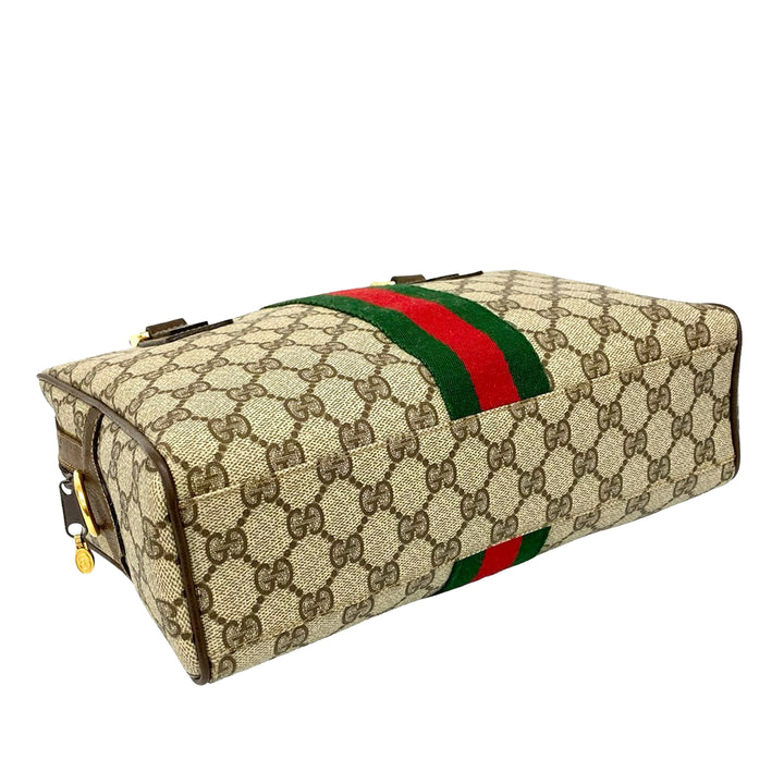 Gucci GG Supreme Web Sac