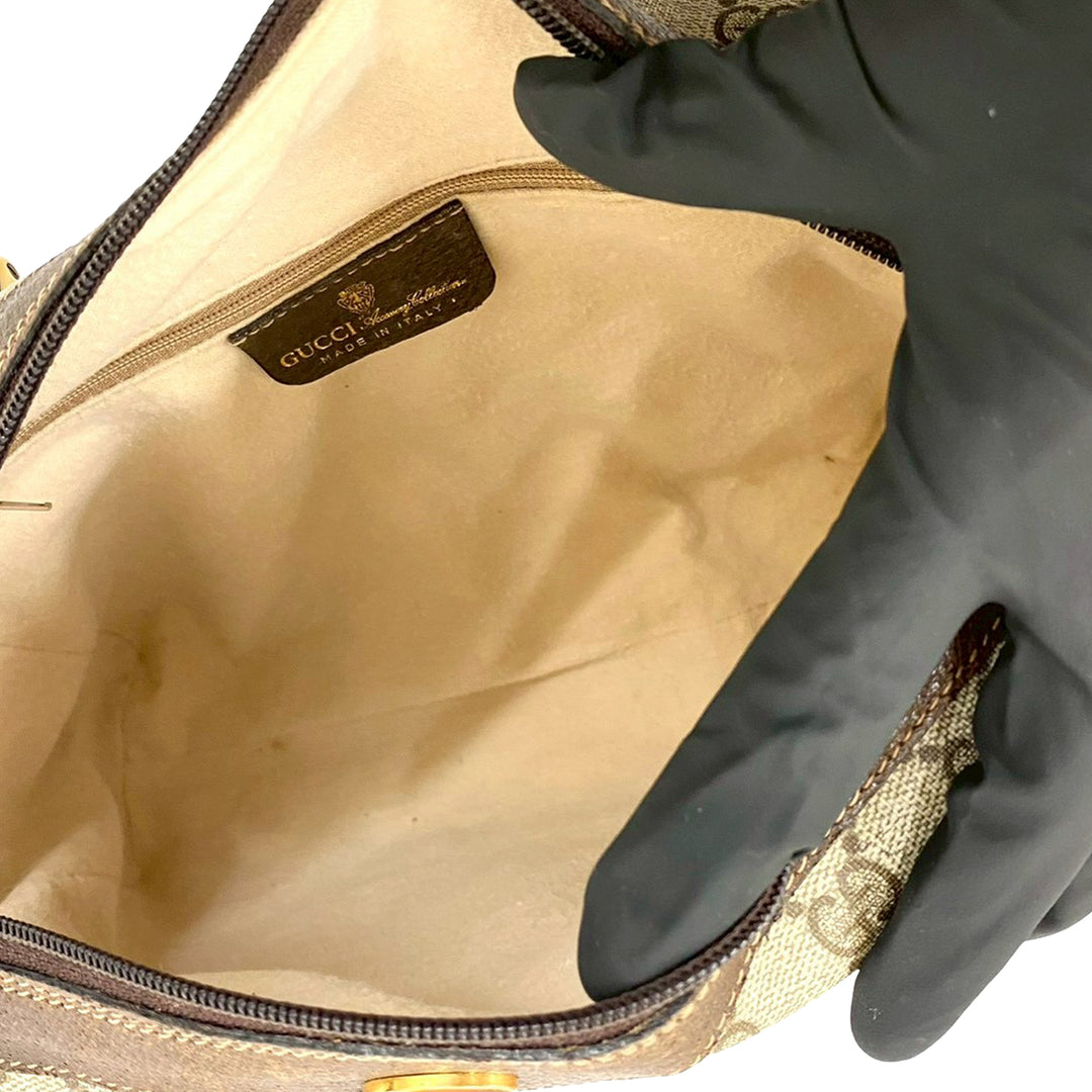 Gucci GG Supreme Web Sac