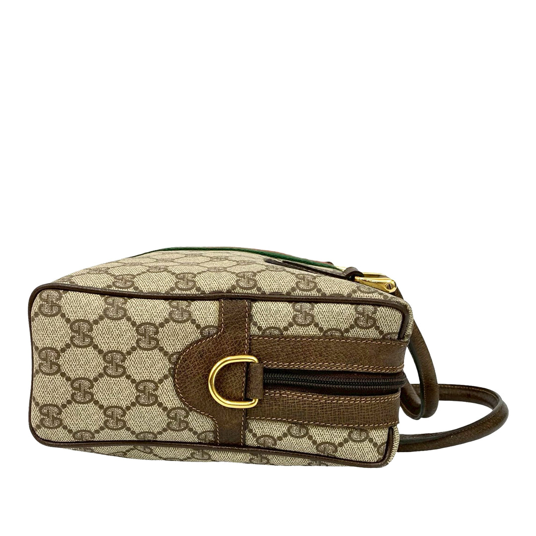 Gucci GG Supreme Web Sac