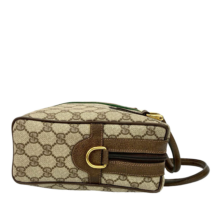 Gucci GG Supreme Web Sac