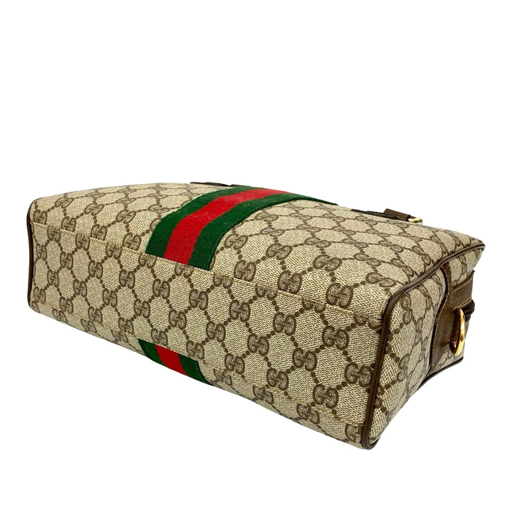 Gucci GG Supreme Web Sac