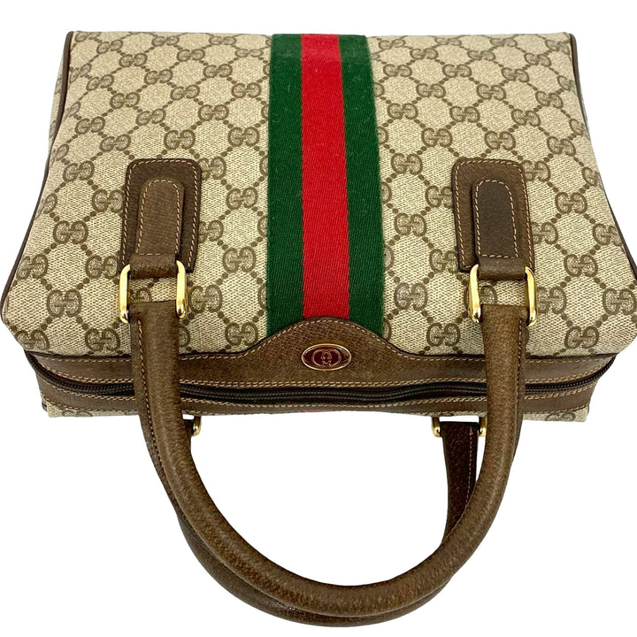 Gucci GG Supreme Web Sac