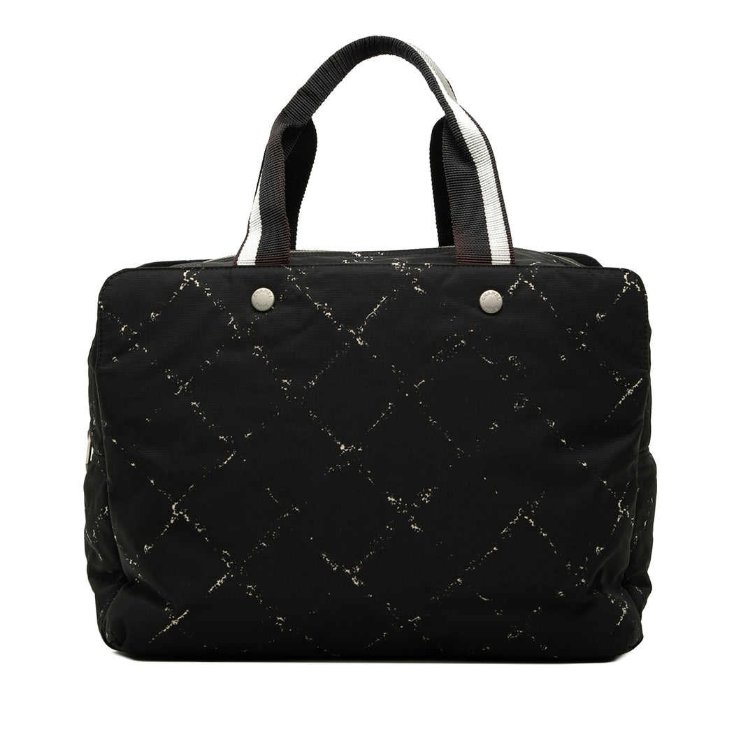 Old Travel Line Sac Noir