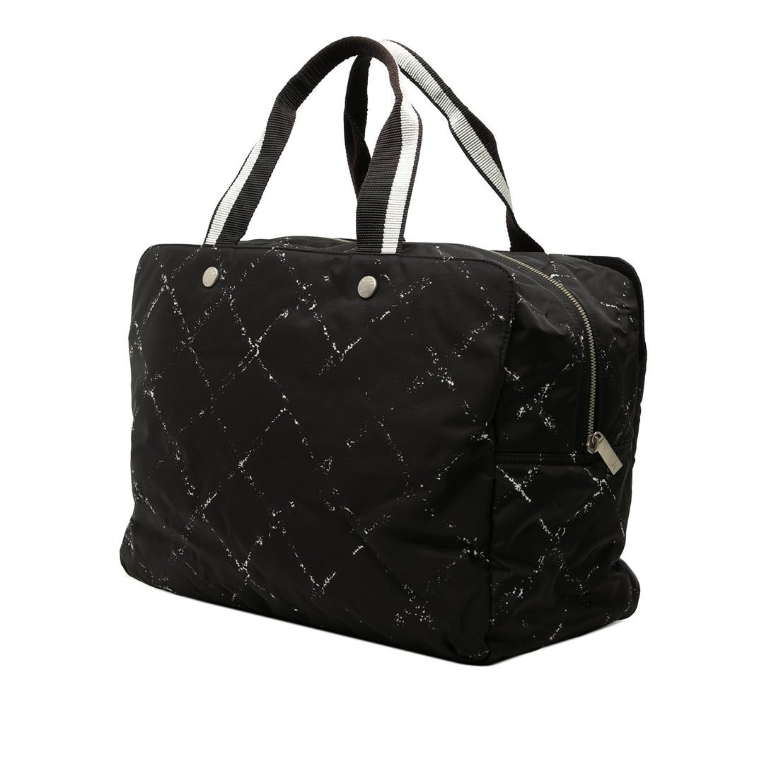 Old Travel Line Sac Noir